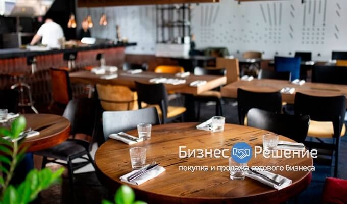 Ресторан под ключ на Новокузнецкой