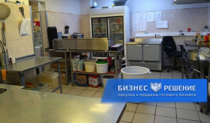 Доставка еды на Новокузнецкой