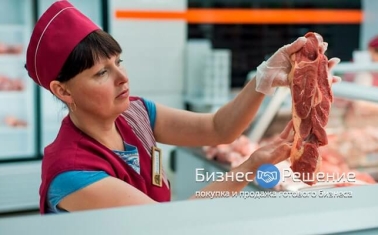 Продуктовый магазин в Балашихе