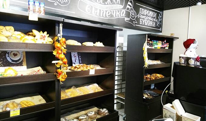 Пекарня в Химках с большим потенциалом роста
