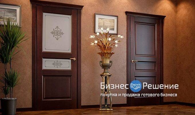 Фирменный салон дверей в Ивантеевке