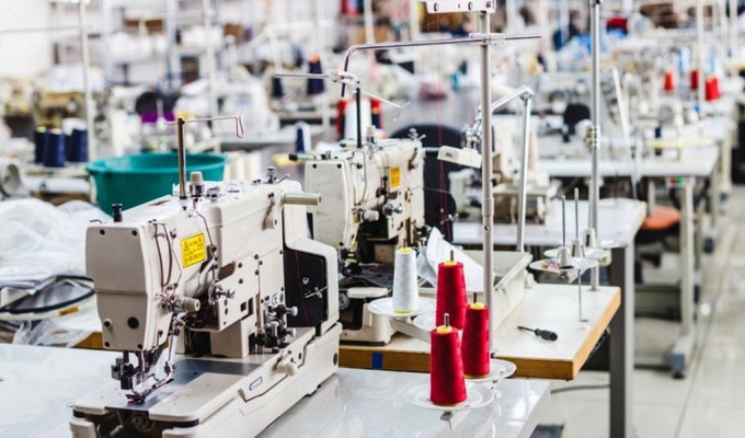 Успешное швейное производство с базой постоянных клиентов