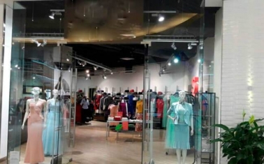 Высокодоходный магазин женской одежды в ТРЦ VEGAS