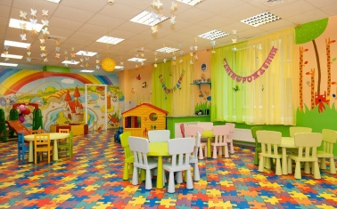 Продам частный детский сад с развивающим центром в Москве