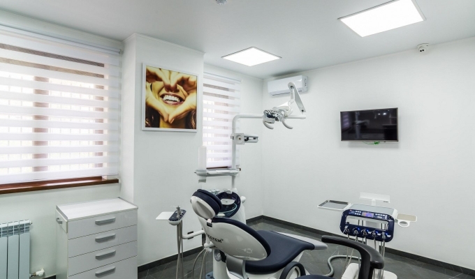 Прибыльный стоматологический центр на 2 кабинета