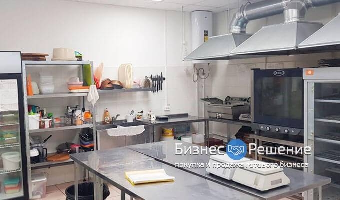 Успешная пекарня у Кантемировской