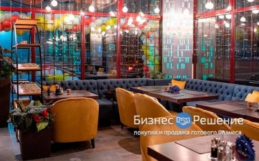Ресторан под ключ в Центральном округе Москвы
