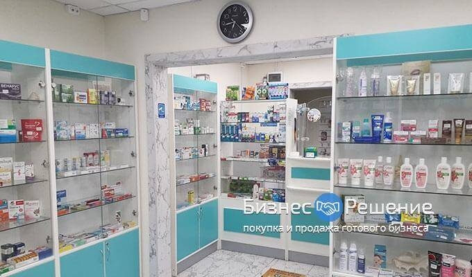 Аптека в ЗАО с фармацевтической и ветеринарной лицензиями