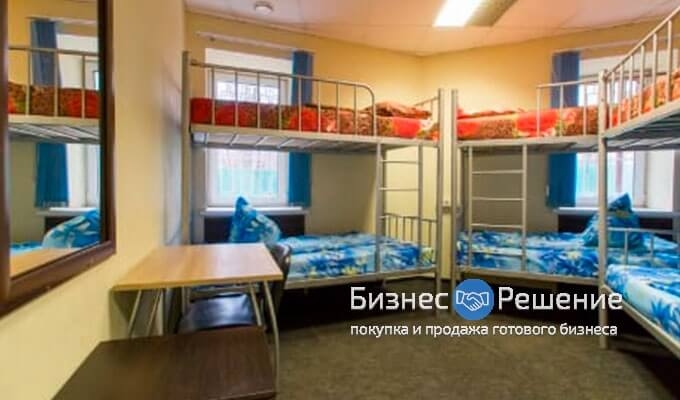 Общежитие-хостел на 137 мест