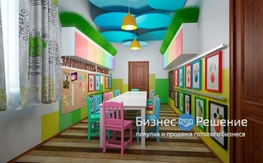 Детский развивающий центр у метро Фонвизинская