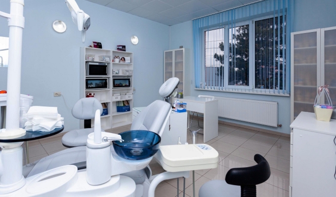 Раскрученная стоматологическая клиника с высокой прибылью