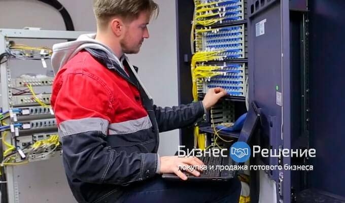 Интернет-провайдер в Ленинградской области
