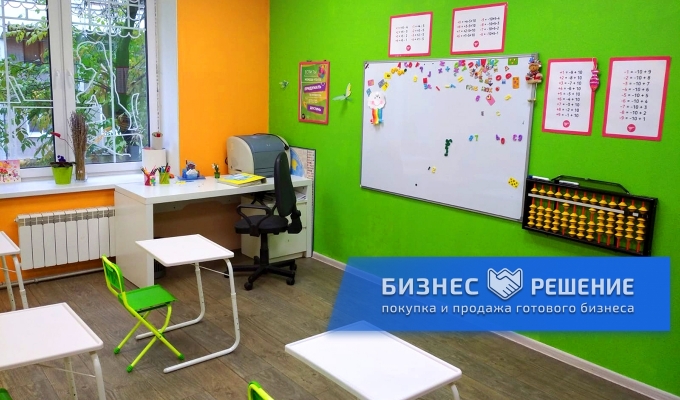 Детский развивающий центр в крупных ЖК Москвы