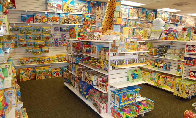Toy Магазин Детских Игрушек