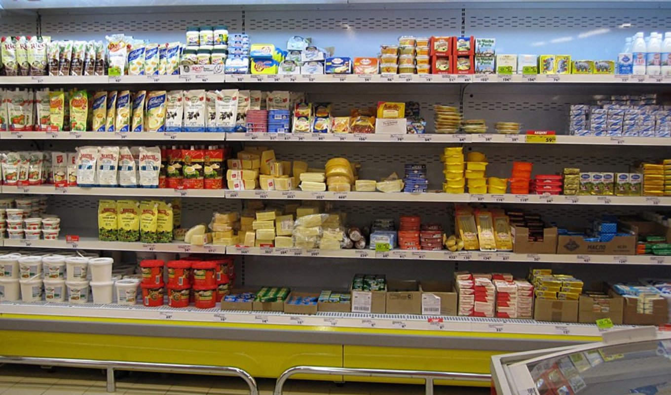 Продуктовый магазин 24/7 в населённой локации | Купить бизнес в Москве