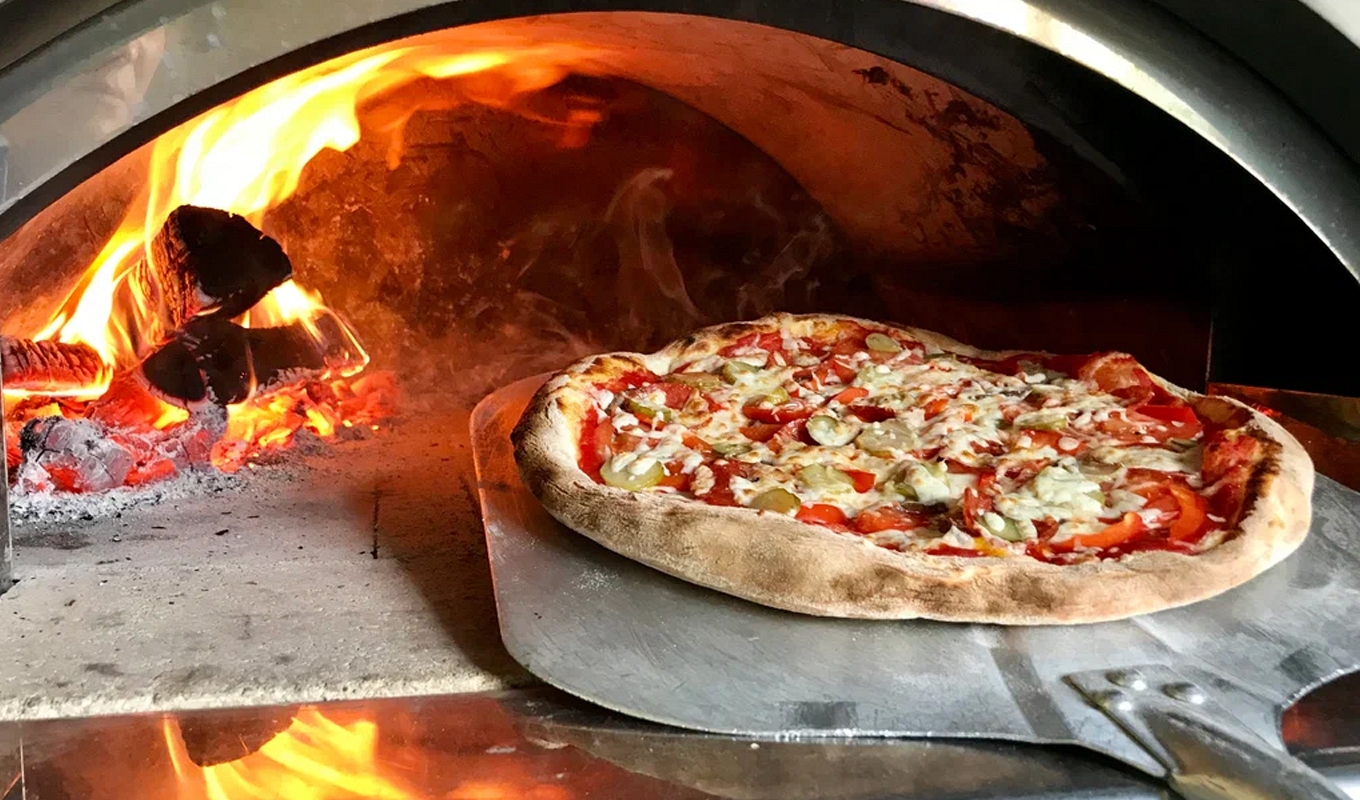 можно ли печь пиццу на фольге в духовке фото 108