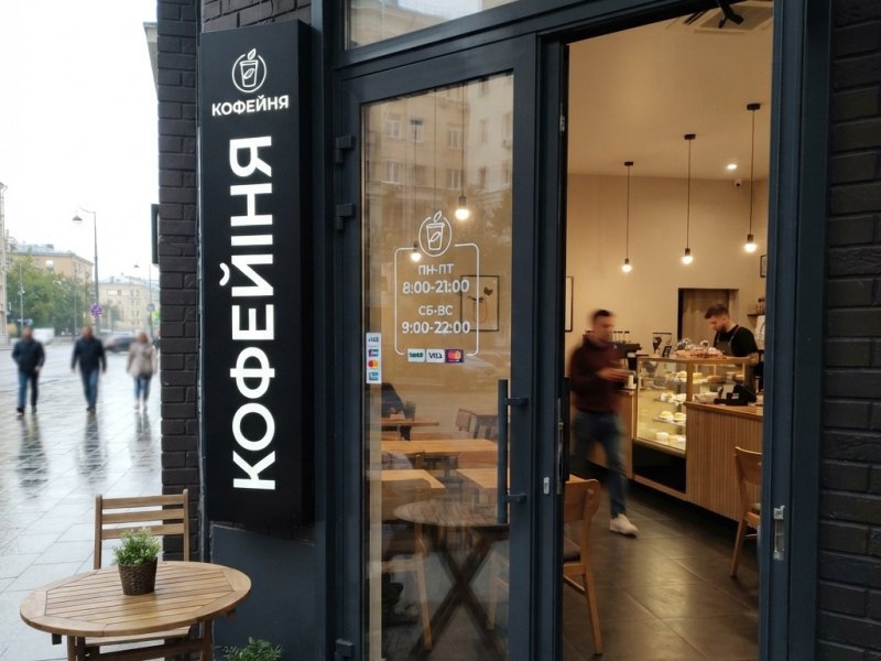 Кофейня в Москве с прибылью 185 тыс. в мес