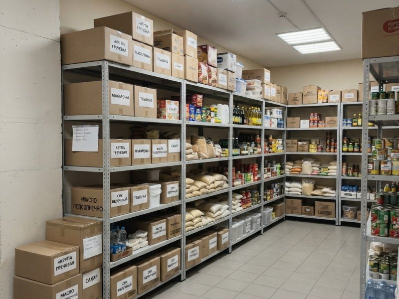 Продуктовый магазин с шаурмой в Москве с прибылью 500 тыс. в мес