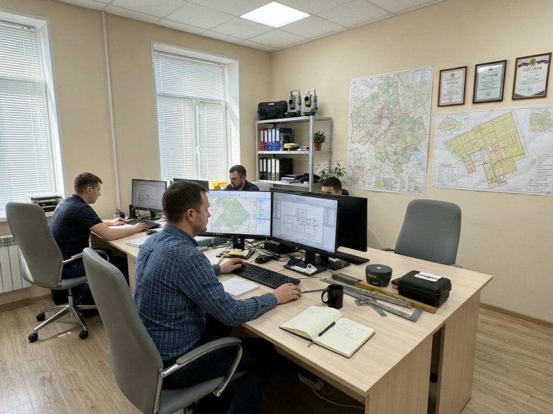 Строительная компания в Тюмени