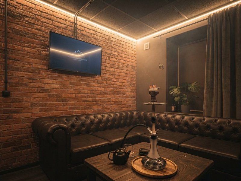 Кальянная в Балашихе с прибылью 250 тыс. в мес