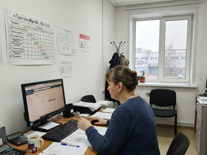 Производство салфеток и туалетной бумаги. Прибыль 2,5 млн.