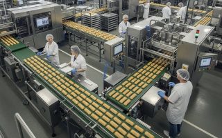 Готовый пищевой бизнес с надежной клиентской базой и контрактами
