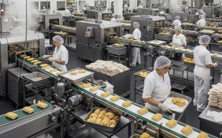 Готовый пищевой бизнес с надежной клиентской базой и контрактами