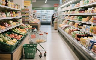 Гастромаркет с высокой прибылью