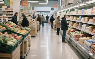 Гастромаркет с высокой прибылью