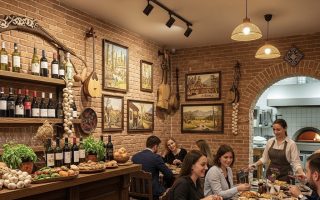 Прибыльное кафе грузинской кухни в Москве с доставкой