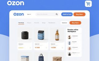 Успешный интернет-магазин на Ozon с высокой прибылью