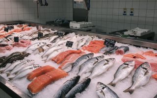 Магазин рыбы с 12-летней историей