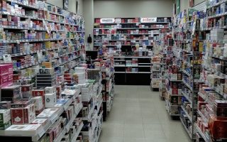Табачный магазин в элитном ЖК