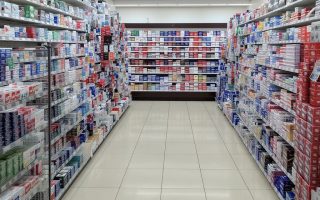 Табачный магазин в элитном ЖК