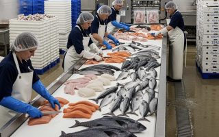 Рыбное производство с высокой доходностью