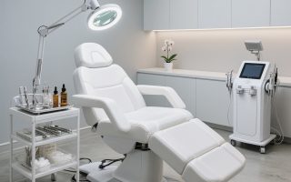 Косметологическая клиника в Дубае