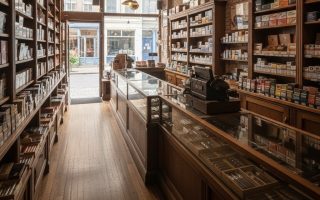 Сеть табачных магазинов у метро Алтуфьево