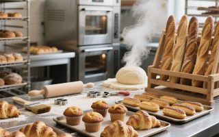 Продажа прибыльной кондитерской с контрактами в торговые сети