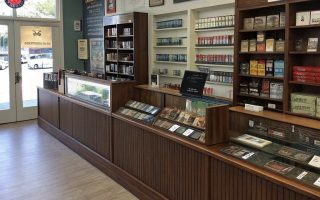 Табачный магазин на первой линии с прибылью 280 тыс. в месяц