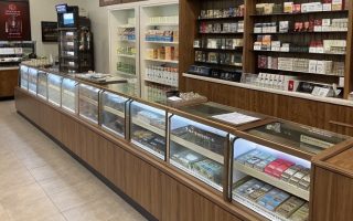 Табачный магазин на первой линии с прибылью 280 тыс. в месяц