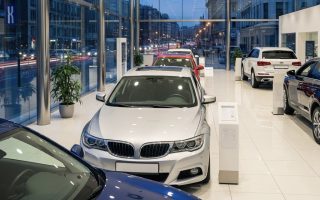 Прибыльный автосалон с доходом от 20 млн рублей
