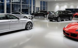 Прибыльный автосалон с доходом от 20 млн рублей