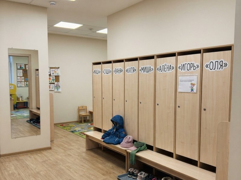 Частный детский сад в Москве с прибылью 400 тыс. в мес