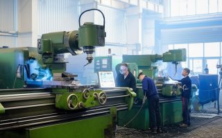 Прибыльное металлообрабатывающее производство с полным циклом