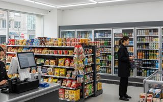Успешный мини-маркет с лицензией на алкоголь и клиентской базой