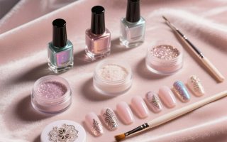 Сеть маникюрных студий с товарным знаком