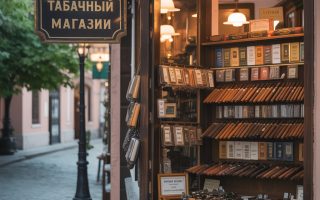 Табачный магазин в престижном ЖК Вандер парк.