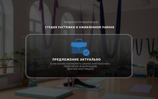 Сеть из 3 магазинов и онлайн-платформы в Санкт-Петербурге