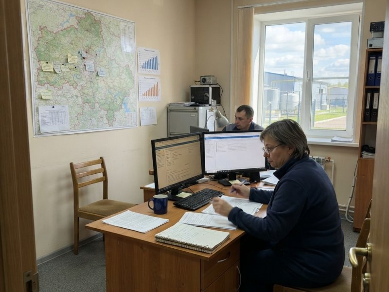 Рыбоводный комплекс в городе с прибылью 6,6 млн в мес