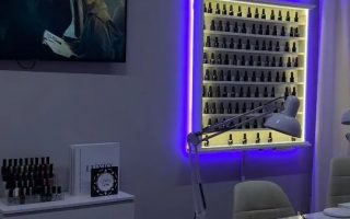 Салон красоты с высоким трафиком
